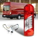 Tail Lights Compatible With Ford Transit 150 250 350HD 2015-2023 Rear Red. Fixed Price $72.51.
