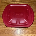 Genuine Anchor Hocking Square Cake Dish ZLID1048-AH 8". Fixed Price $24.99.