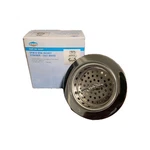 Ez-flo Kitchen Sink Strainer With Flange And Die-cast Slip-joint Nut. Fixed Price $15.99.