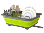Thanstar Collapsible Dish Drying Rack For Rv Campers Portable Dinnerware Drai.... Fixed Price $30.34.