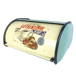 Sotech Blue Bread Kitchen Container For Food Storage Vintage Boxes. Fixed Price $39.99.
