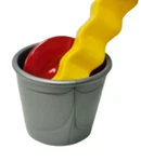 Play Food Heinz Real Flip & Dip Ketchup Condiment Cup K!. Fixed Price $17.99.