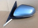 Jaguar Xf Door Wing Mirror Grey Heated Glass+ Puddle Light Left Side 2009-2010. Fixed Price $201.32.