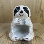 Boston Warehouse Slow Sloth Kitchen Scrubby Sponge Or Bath Bar Holder Ceramic. Fixed Price $10.00.