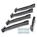 Cinclips Never Fails - Its Complete Undermount Sink Installation And Repair. Fixed Price $35.99.