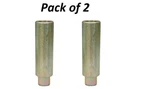 Atlas 6" Lift Pad Truck Adapter With 1.5" Peg For Hoist - Pack Of 2. Fixed Price $115.96.