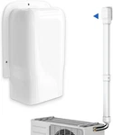 3'' Width Entry Wall Cover,pp Mini-split Line Set Accessories For Ductless. Fixed Price $12.36.