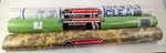 *lot Of 3* Carlan Decorative Covering, Vinyl Contact Paper Shelf Self-adhesive. Fixed Price $23.95.