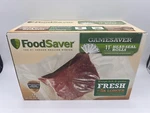 Foodsaver Gamesaver 11" X 16' Heat-seal Rolls Pack. Fixed Price $54.99.