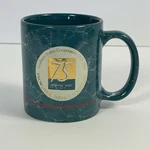 Southern States Cooperative 75 Growing Years Coffee Mug Cup 1998 Advertising. Fixed Price $11.04.