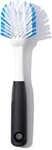 Oxo Good Grips Dish Brush, White/black, 1EA. Fixed Price $13.23.