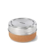 Black + Blum Glass Lunch Bowl Almond. Fixed Price $38.62.