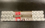 Duck Easyliner Remove Adhesive 20 X 15 Shelf Decor White Grey Lot Of 3. Fixed Price $40.00.