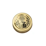 Bormioli Rocco Quattro Stagioni Replacement Lids - #56 (2.25") Set Of 3 Gold. Fixed Price $21.60.