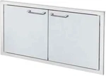 Caliber CRCAD20X42 42.25" Stainless Steel Double Access Doors Built-in. Fixed Price $974.99.