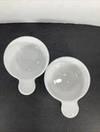 Set Of 2 Corningware 15OZ Grab-it Bowls #P-150-B( No Lids). Fixed Price $16.00.