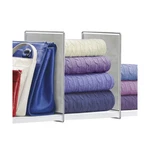 Lynk Professional Home Shelf Dividers - Linen Closet Organize... Fa. Fixed Price $28.46.