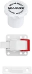 Rev-a-shelf Rev-a-lock Magnetic Child-safe Cabinet Security System, RAL-101-1. Fixed Price $40.00.