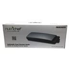 Nutrichef PKVS15BK Compact Food Vacuum Sealer Electric Air Sealing Preserve .... Fixed Price $30.00.