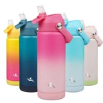 Konokyo 18OZ Insulated Stainless Steel Water Bottle W/ Straw Lid - Cherry Blosso. Fixed Price $42.77.