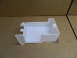 Frigidaire Refrigerator Ice Maker Cover Only New Part # 5304534892. Fixed Price $37.98.