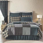 Pine Grove Green Quilt Set/accessories. Choose Size/accessories. Vhc Brands. Fixed Price $30.30.