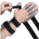 Drfinger Stroke Hand Brace Splint 5-FINGER Support Large Adjustable. Fixed Price $28.99.