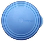 Tupperware Sheerly Elegant Replacement Seal Round Bowl Lid Sapphire Blue 4818. Fixed Price $13.95.
