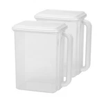 Buddeez Airtight Storage Dispenser - Easy Pour Spout For Cereal And Dry Food Bpa. Fixed Price $48.51.