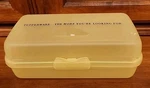Tupperware Hoagie Sub Keeper Sandwich The More You're Looking For. Fixed Price $9.95.