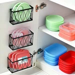 Rise Age Tupperware Organizer For Cabinet, Adhesive Door Wa.... Fixed Price $27.38.