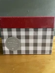 C.r Gibson Home Cooked Recipes Box New Sealed With Cards And Dividers. Fixed Price $21.50.