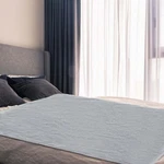 Fanfanwin 1 Pcs Waterproof Reusable Stainproof Blanket Quiet Easy Use Mat.... Fixed Price $41.19.