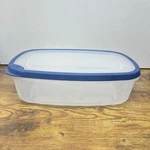 Rubbermaid Food Storage Container Blue Lid 518D Meal Prep Kitchen Saver. Fixed Price $19.99.