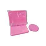 Pottery Barn Kids Spencer 1 Clear 2 Pink Cat Stainless Food Storage Containers. Fixed Price $49.00.