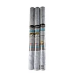 3 Rolls New Duck Easyliner Removable Adhesive Shelf 20" X 15' White Marble. Fixed Price $32.99.