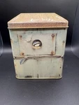 Hallmark Nature's Sketchbook Card Collectible Box, By Marjolein Bastin. Fixed Price $14.99.