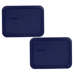Pyrex 7210-PC 3-CUP Blue Food Storage Replacement Lid (2-PACK) Pack,. Fixed Price $17.18.
