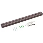 Crestware KRP18 Knife Rack, Magnetic, Black, In.. Fixed Price $12.75.