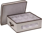 Household Essentials 538 Vision China Storage Count (pack Of 1), Natural. Fixed Price $39.51.