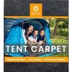 Savuk Tent Carpet Mat Camping Floor Rug Waterproof Durable Thick Portable And.... Fixed Price $46.67.