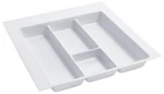 Rev-a-shelf GUT-18-52 Value Line 21-3/4" Polymer Trim To Fit White. Fixed Price $29.28.