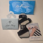 Drfinger Stroke Hand Brace Splint For Straightening Size M. Fixed Price $24.97.