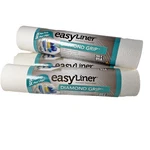 Nos 4X Duck Brand Diamond Grip Easy Liner White Shelf Drawer 12" 8' Rolls. Fixed Price $32.99.
