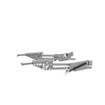 Ras-ml-hdcr Rev-a-shelf Heavy-duty Mixer /appliance Lift Mechanism Chrome. Fixed Price $214.99.