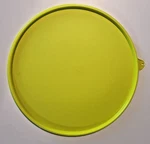 Tupperware 9.5" Diameter Replacement Lid / Seal #1203-4 Excellent. Fixed Price $8.00.