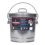 Behrens Galvanized Steel Trash Can. Fixed Price $32.79.