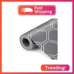 Non-adhesive Shelf Roll Easy To Cut Eva Drawer Liners, Waterproof. Fixed Price $11.46.