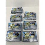 7 Chore Boy Stainless Steel Scrubbers 2 Pack = 14 Outer Box Crushed. Fixed Price $31.68.
