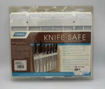New Camco Knife Safe Storage System 7 Slot Off-white For Rv Camper 43581. Fixed Price $26.50.